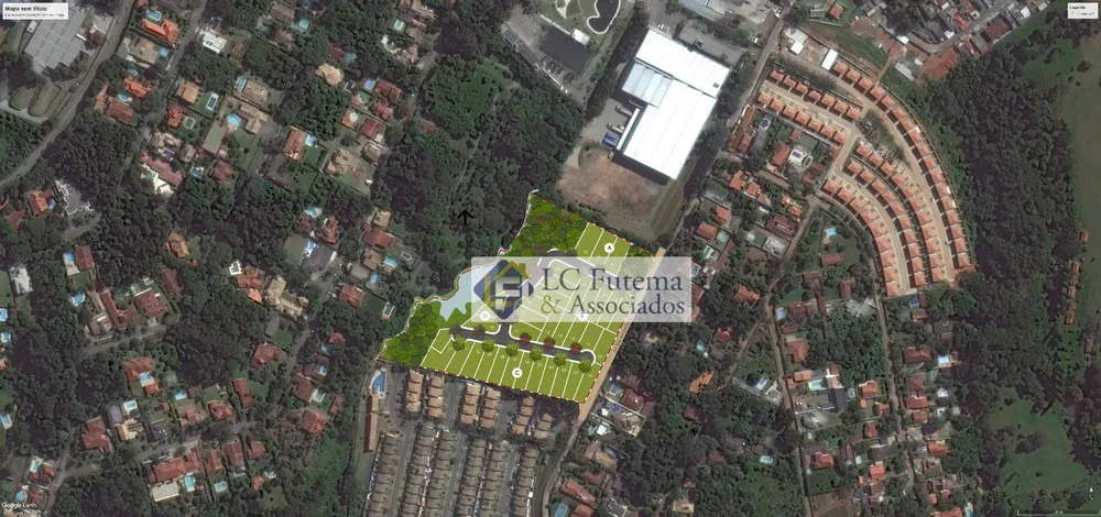 Loteamento e Condomínio, 501 m² - Foto 10