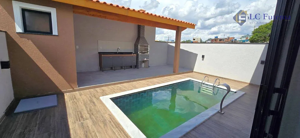 Casa de Condomínio, 3 quartos - Foto 2