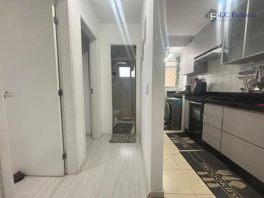 Apartamento, 2 quartos, 45 m² - Foto 9