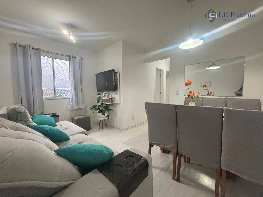 Apartamento, 2 quartos, 45 m² - Foto 1