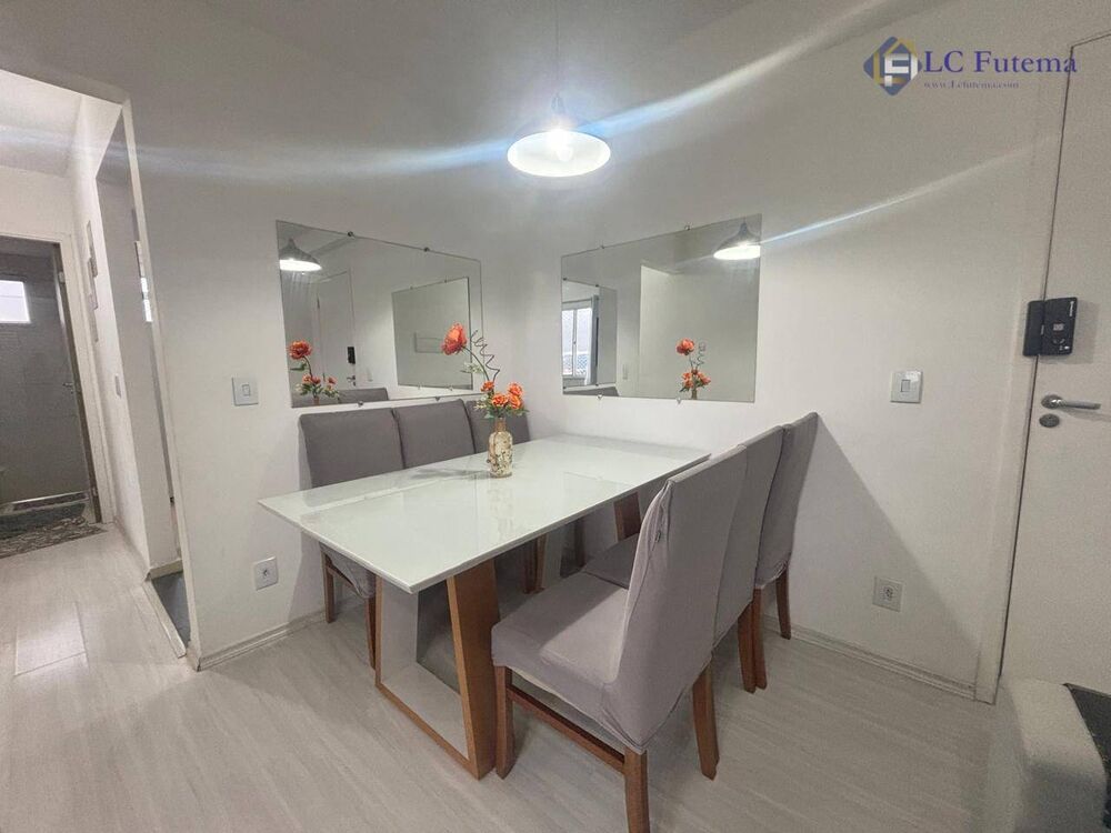 Apartamento, 2 quartos, 45 m² - Foto 2