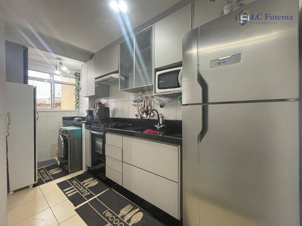 Apartamento, 2 quartos, 45 m² - Foto 4