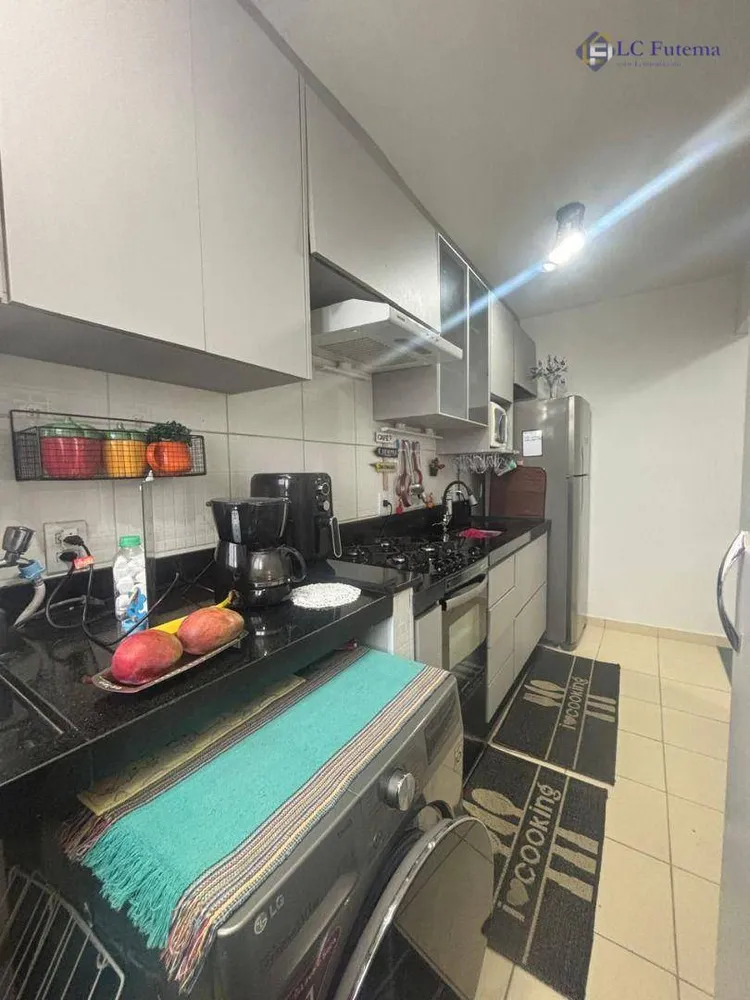 Apartamento, 2 quartos, 45 m² - Foto 6