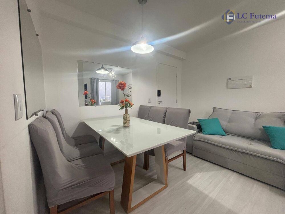 Apartamento, 2 quartos, 45 m² - Foto 3