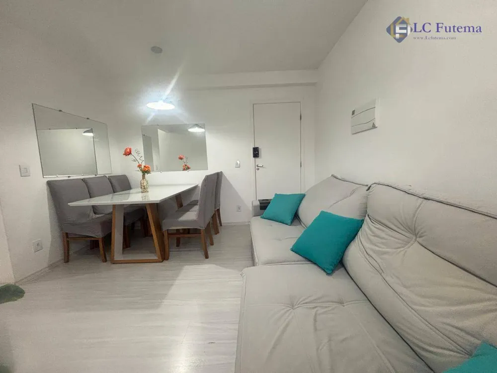 Apartamento, 2 quartos, 45 m² - Foto 3