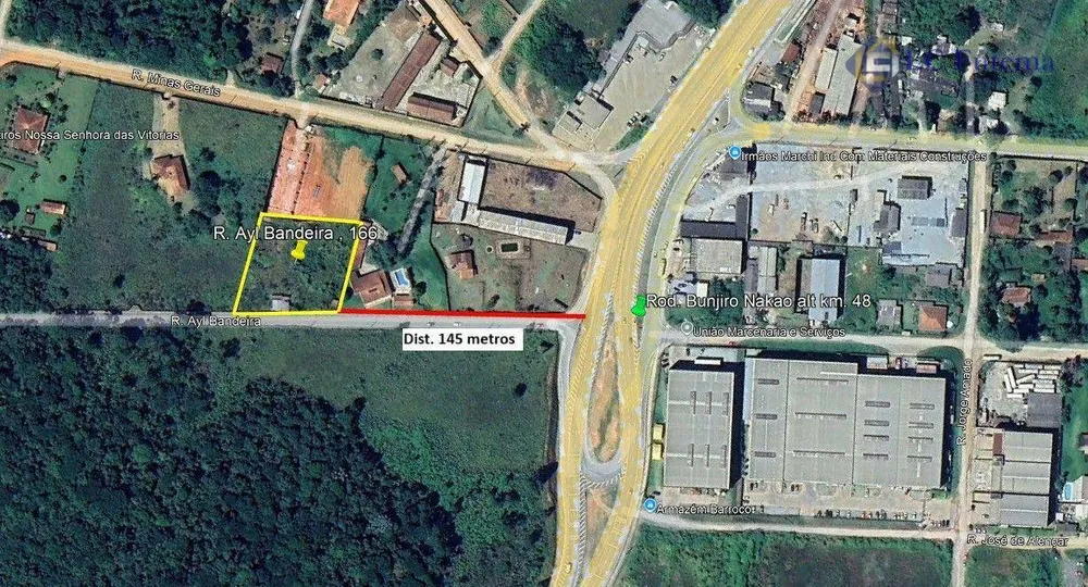 Terreno, 3080 m² - Foto 1