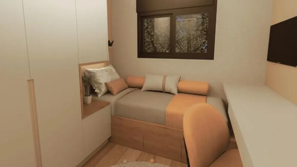 Casa de Condomínio, 3 quartos - Foto 5