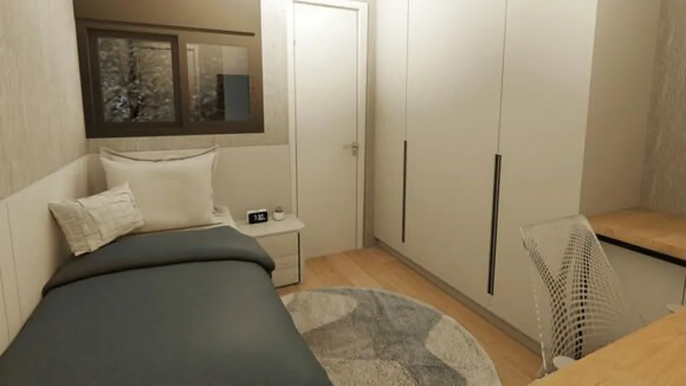 Casa de Condomínio, 3 quartos - Foto 4