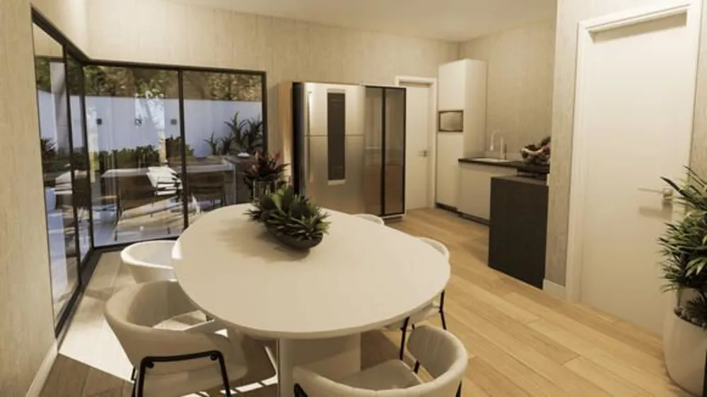Casa de Condomínio, 3 quartos - Foto 3