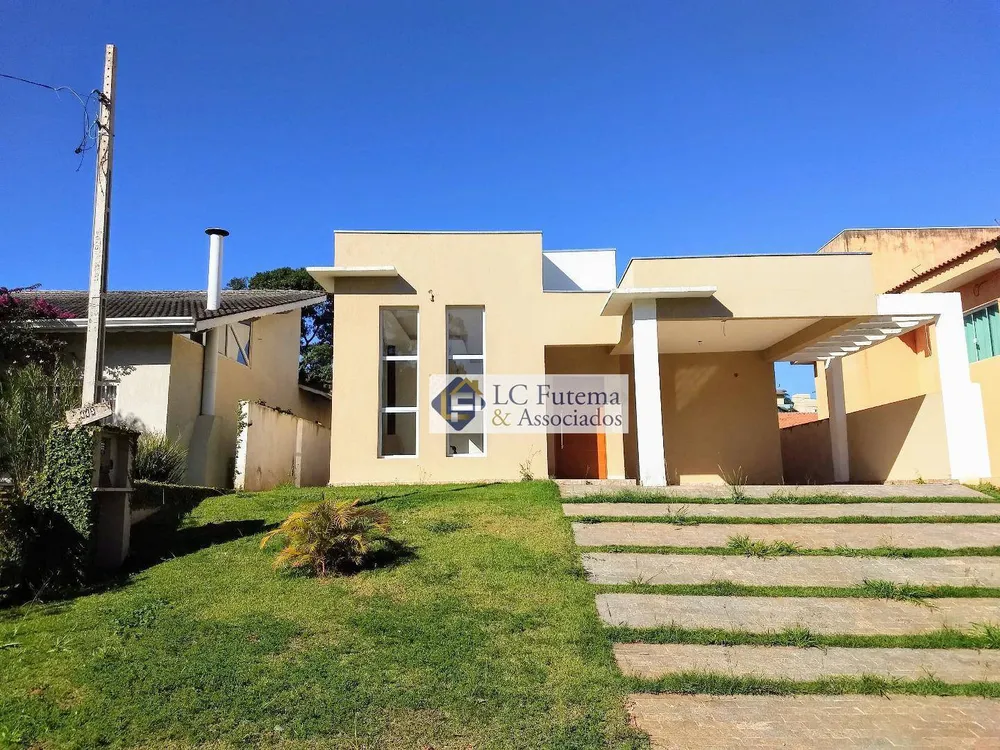 Casa de Condomínio, 3 quartos - Foto 1