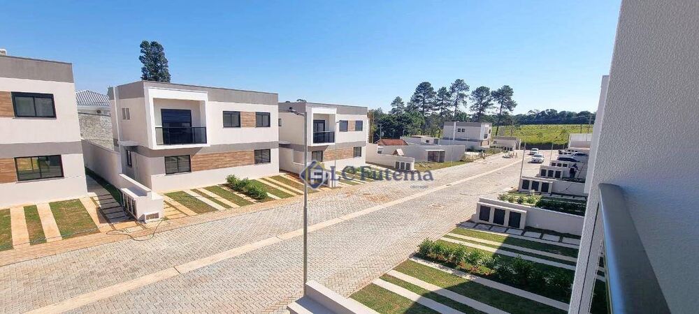 Casa de Condomínio à venda com 3 quartos, 87m² - Foto 1