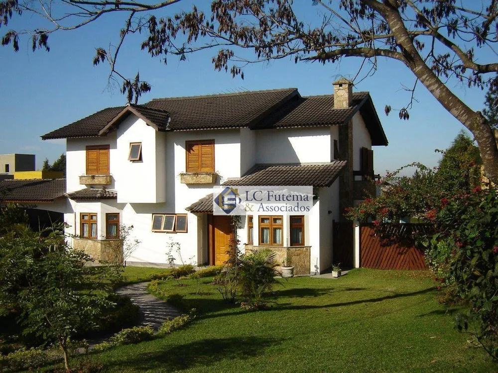 Casa de Condomínio, 4 quartos - Foto 1