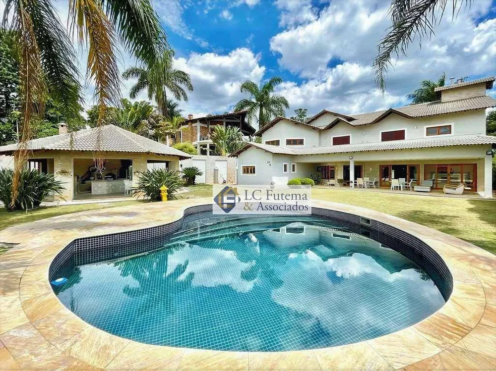Casa de Condomínio, 5 quartos - Foto 1