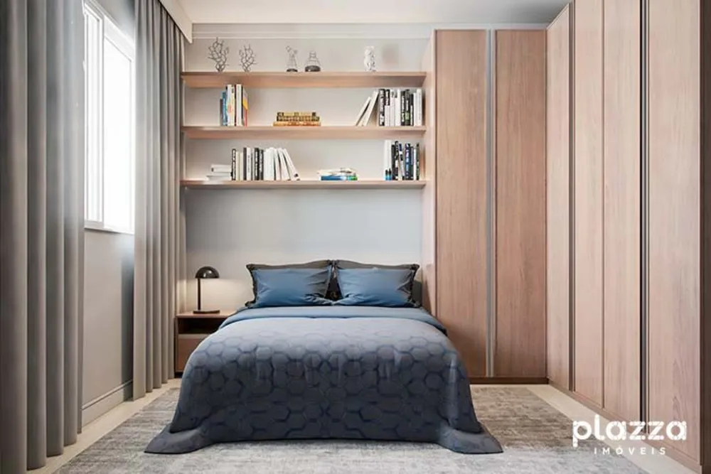 Apartamento, 2 quartos, 65 m² - Foto 4