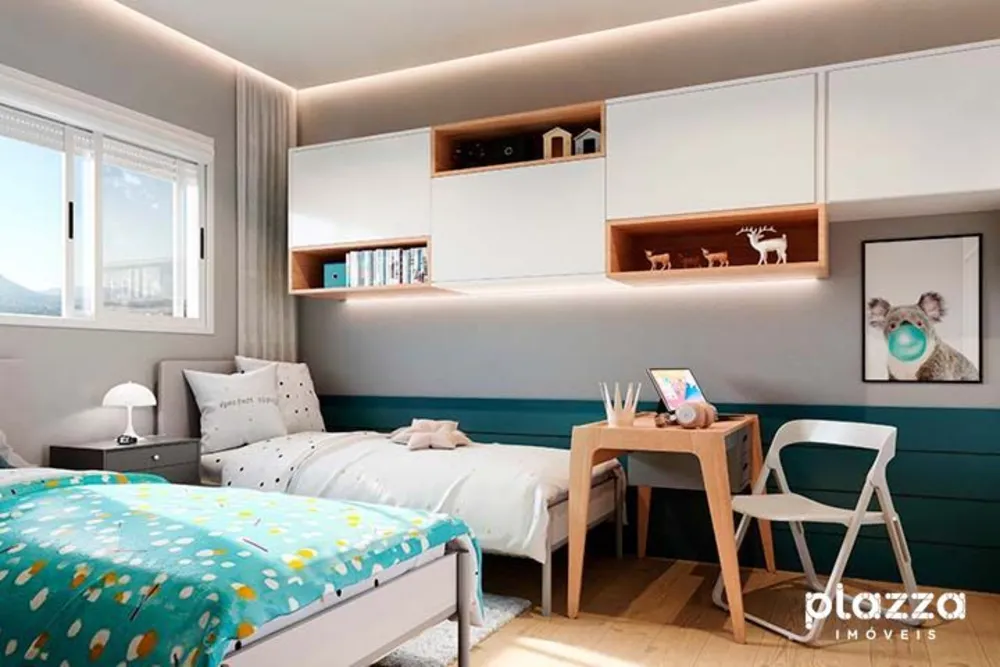Apartamento, 2 quartos, 65 m² - Foto 2