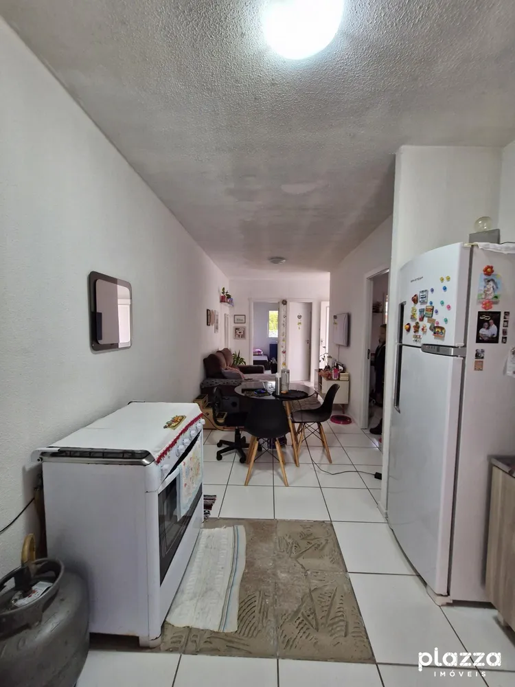 Casa, 3 quartos, 52 m² - Foto 2