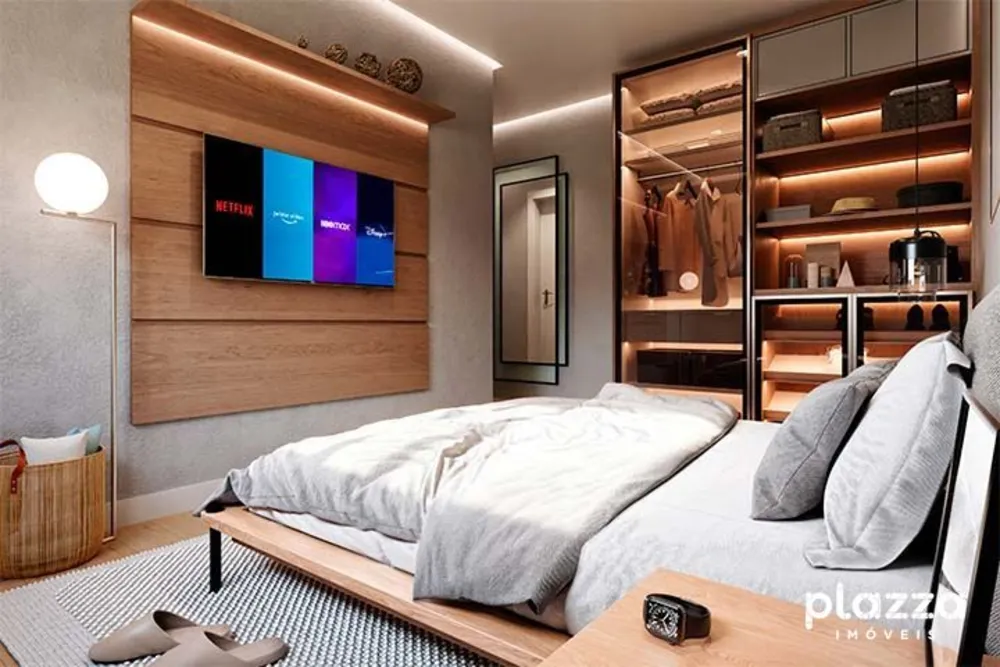 Apartamento, 2 quartos, 64 m² - Foto 1