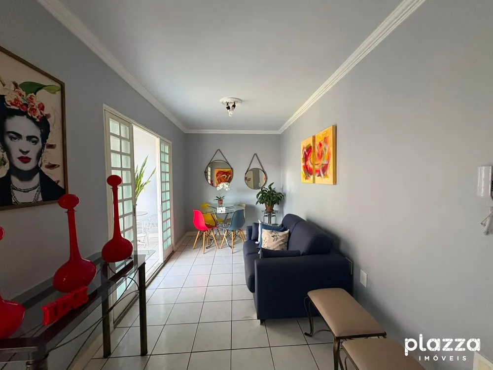 Apartamento, 3 quartos, 113 m² - Foto 1