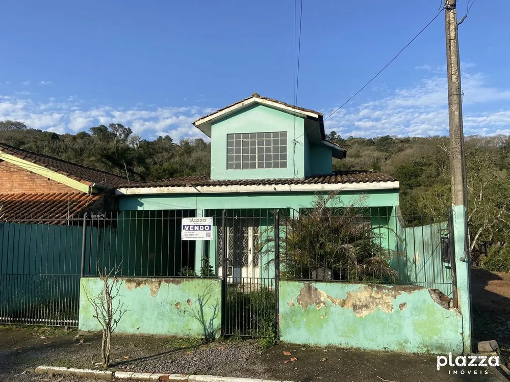 Casa, 4 quartos, 90 m² - Foto 1