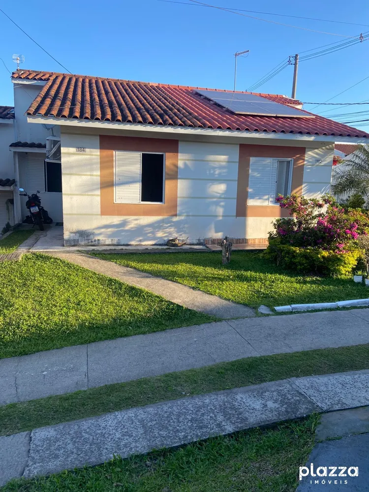 Casa, 3 quartos, 54 m² - Foto 1