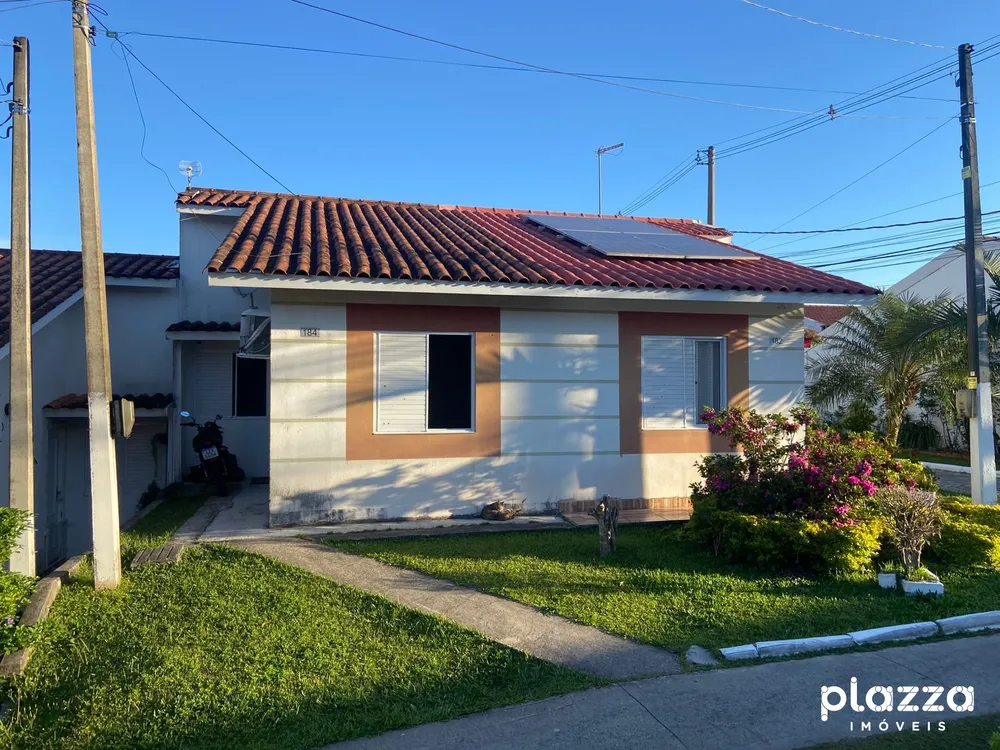 Casa, 3 quartos, 54 m² - Foto 3