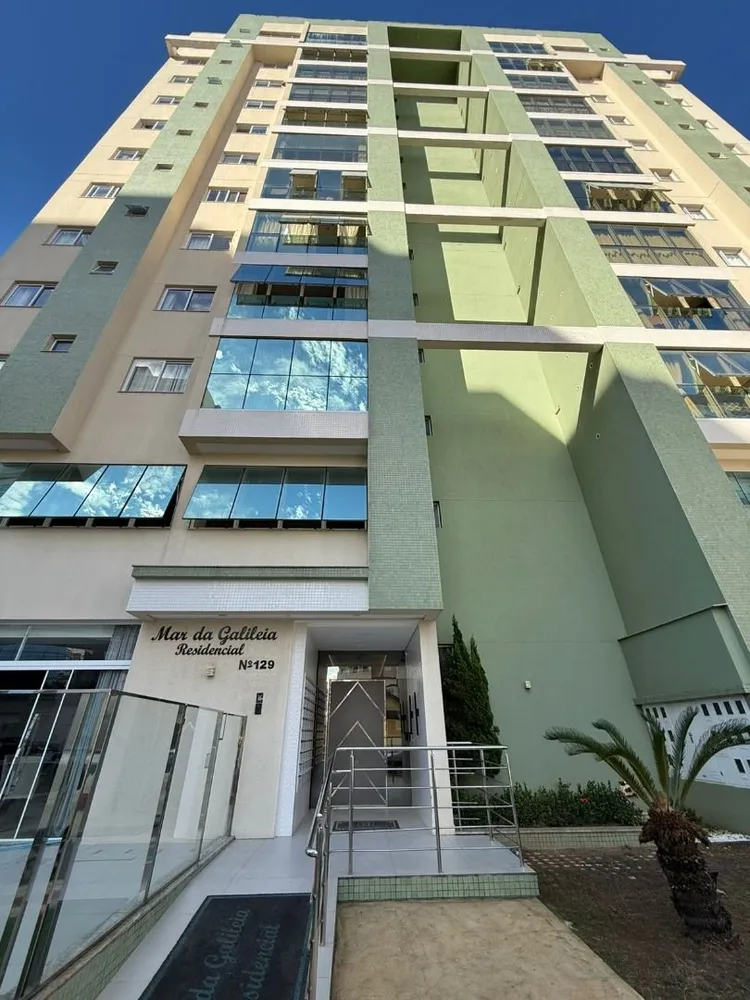 Apartamento, 2 quartos, 107 m² - Foto 2