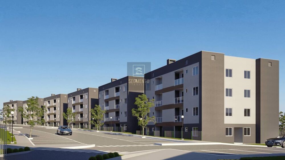 Apartamento, 2 quartos, 47 m² - Foto 3