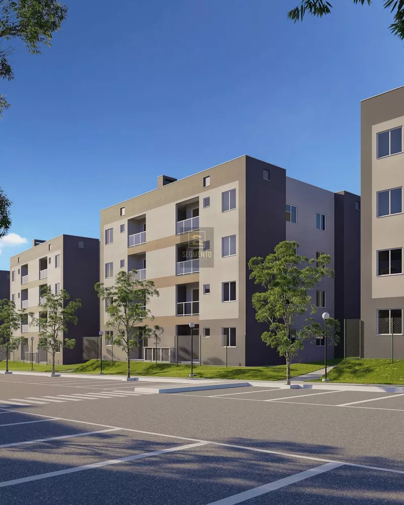 Apartamento, 2 quartos, 47 m² - Foto 2