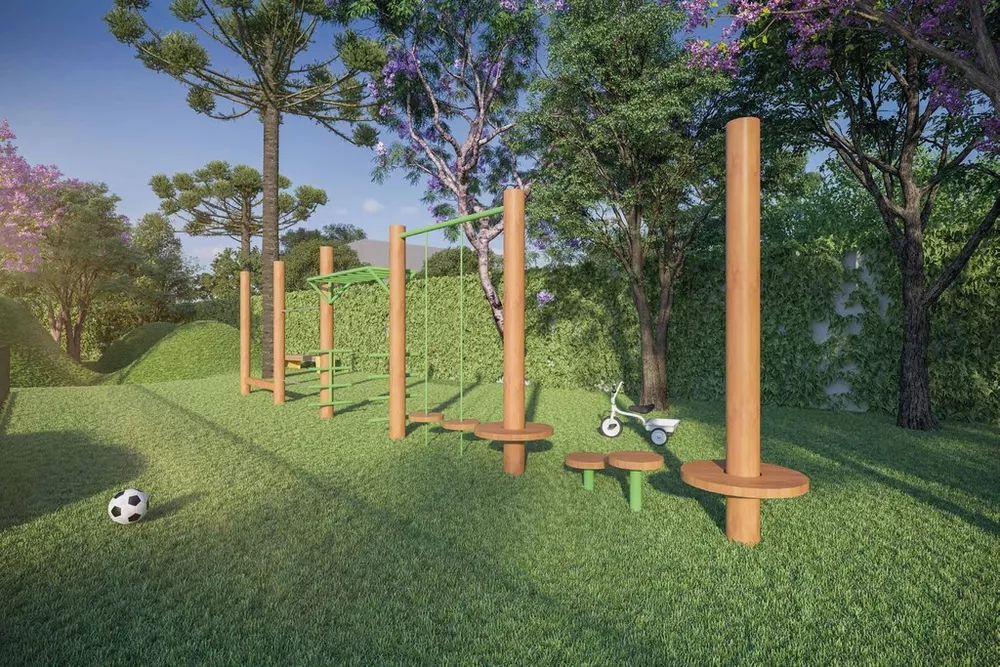 Cobertura, 1 quarto, 34 m² - Foto 4