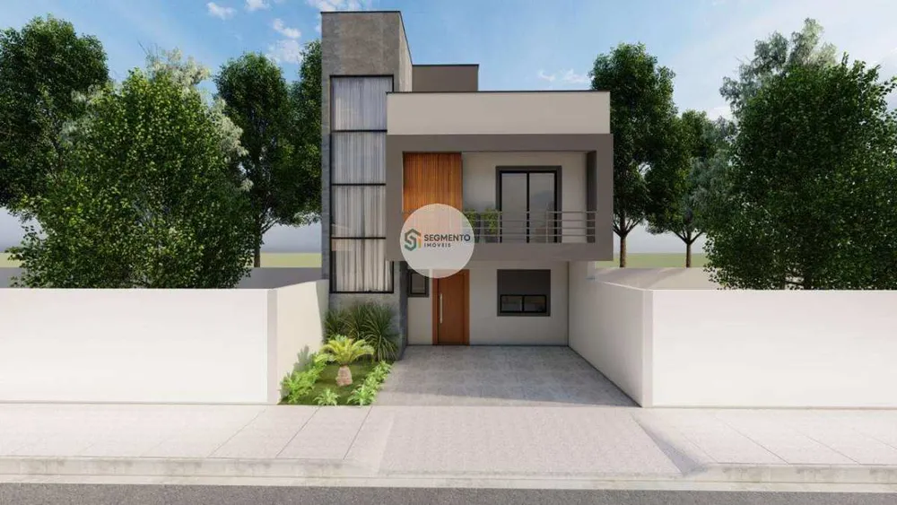 Sobrado, 3 quartos, 124 m² - Foto 4