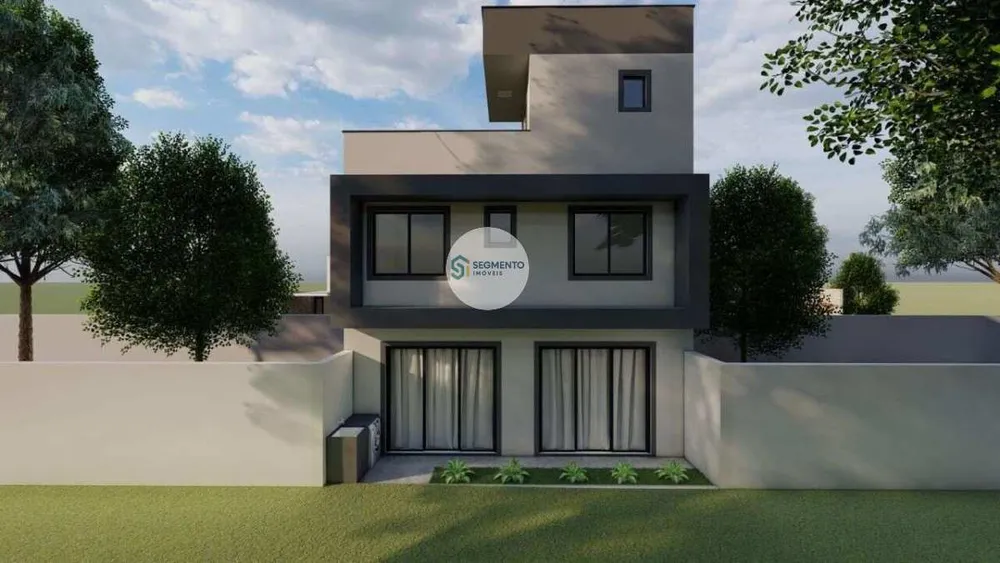 Sobrado, 3 quartos, 124 m² - Foto 5