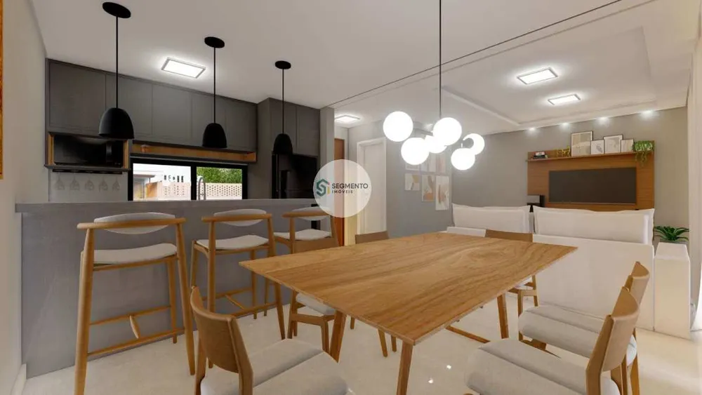 Sobrado, 3 quartos, 124 m² - Foto 7