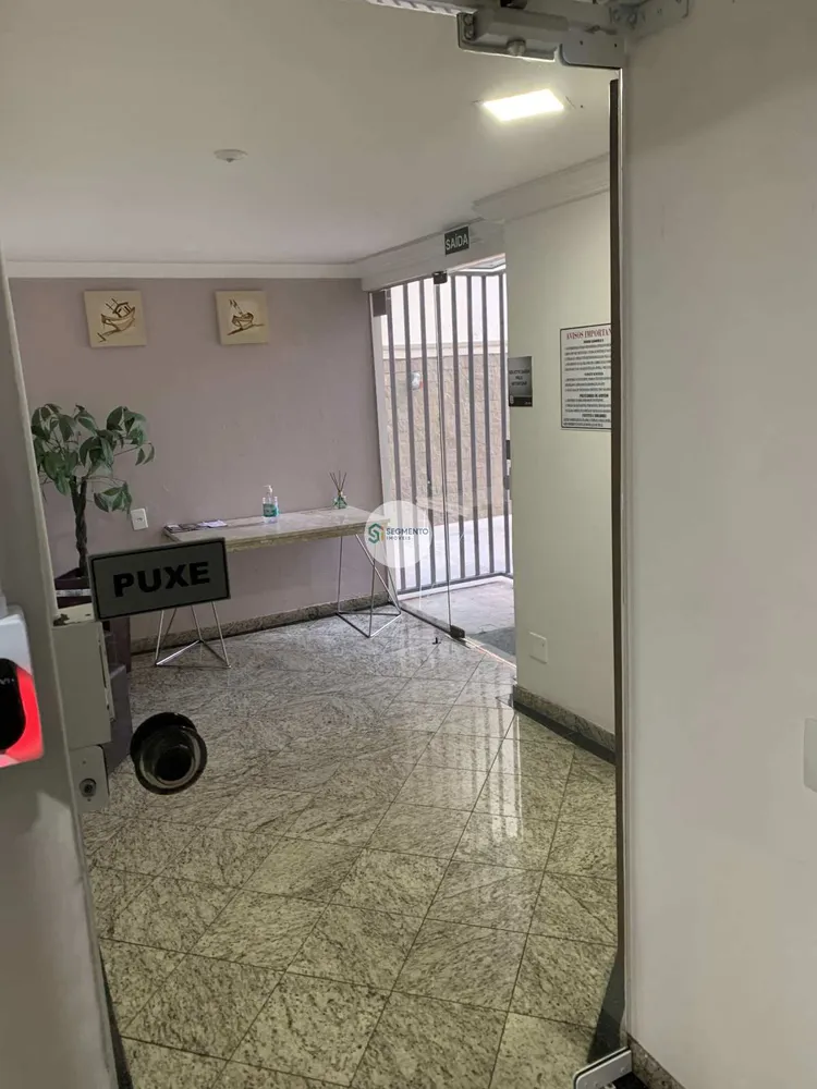 Apartamento, 1 quarto, 21 m² - Foto 2