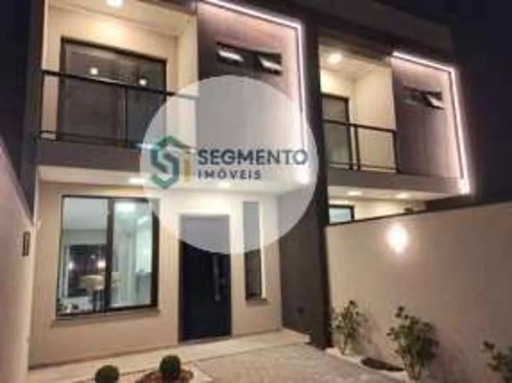 Sobrado, 3 quartos, 120 m² - Foto 2