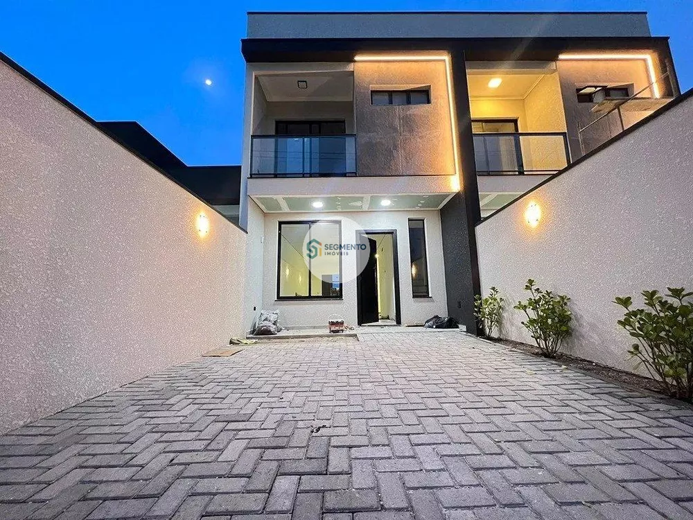 Sobrado, 3 quartos, 120 m² - Foto 1
