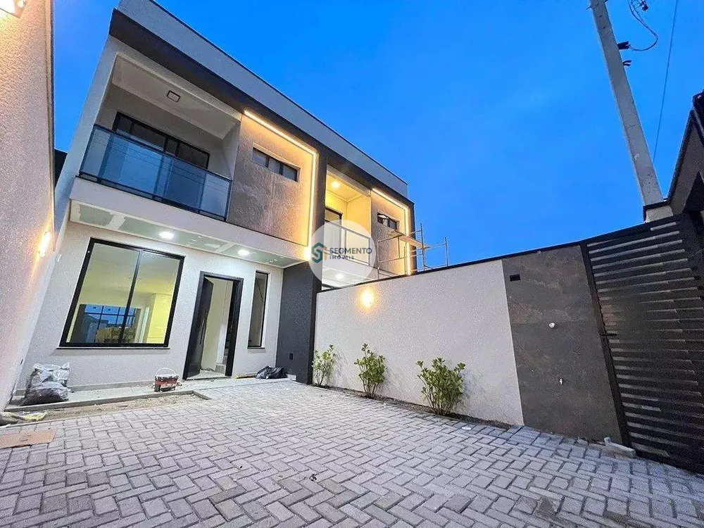 Sobrado, 3 quartos, 120 m² - Foto 4