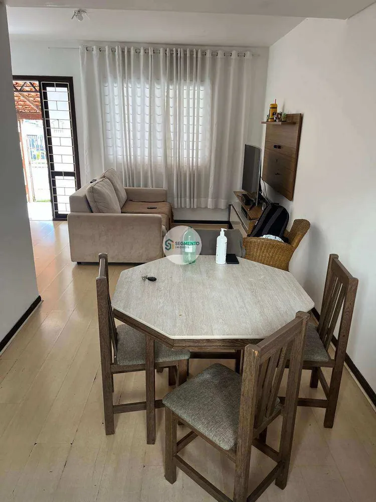 Sobrado, 3 quartos, 90 m² - Foto 3