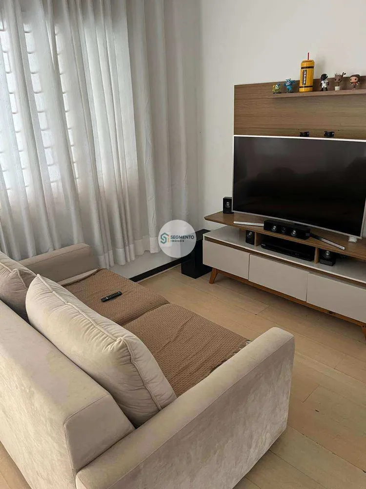 Sobrado, 3 quartos, 90 m² - Foto 2