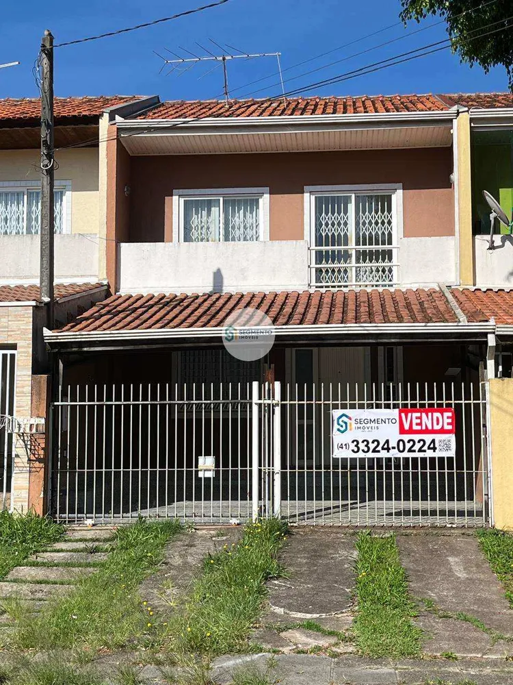 Sobrado, 3 quartos, 90 m² - Foto 1
