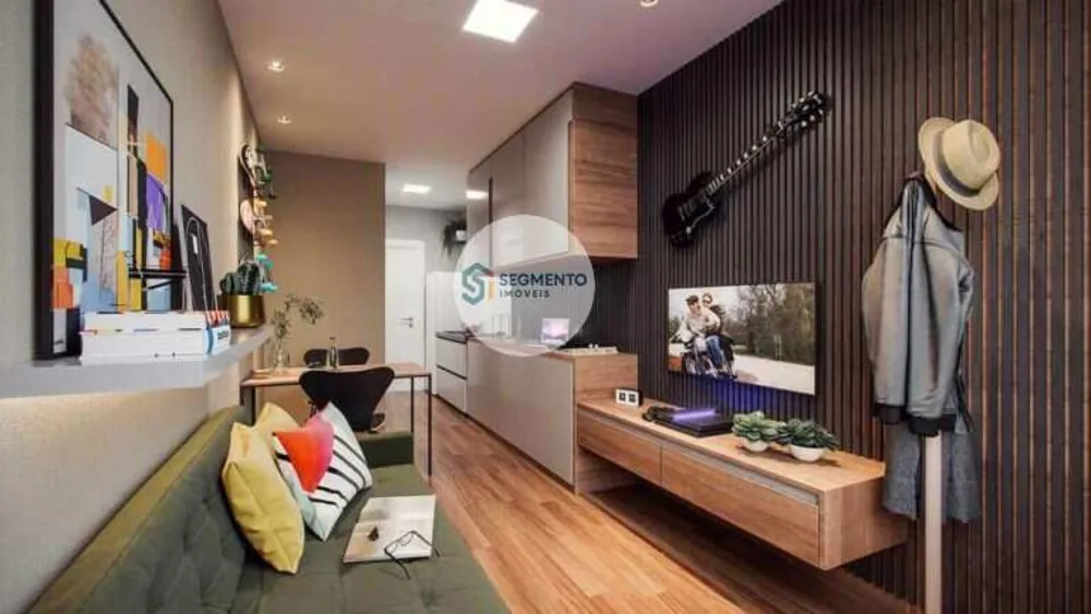 Apartamento, 1 quarto, 25 m² - Foto 11