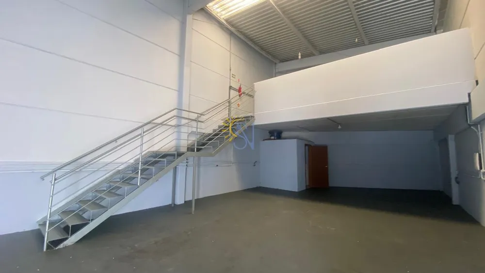 Depósito-Galpão, 160 m² - Foto 1
