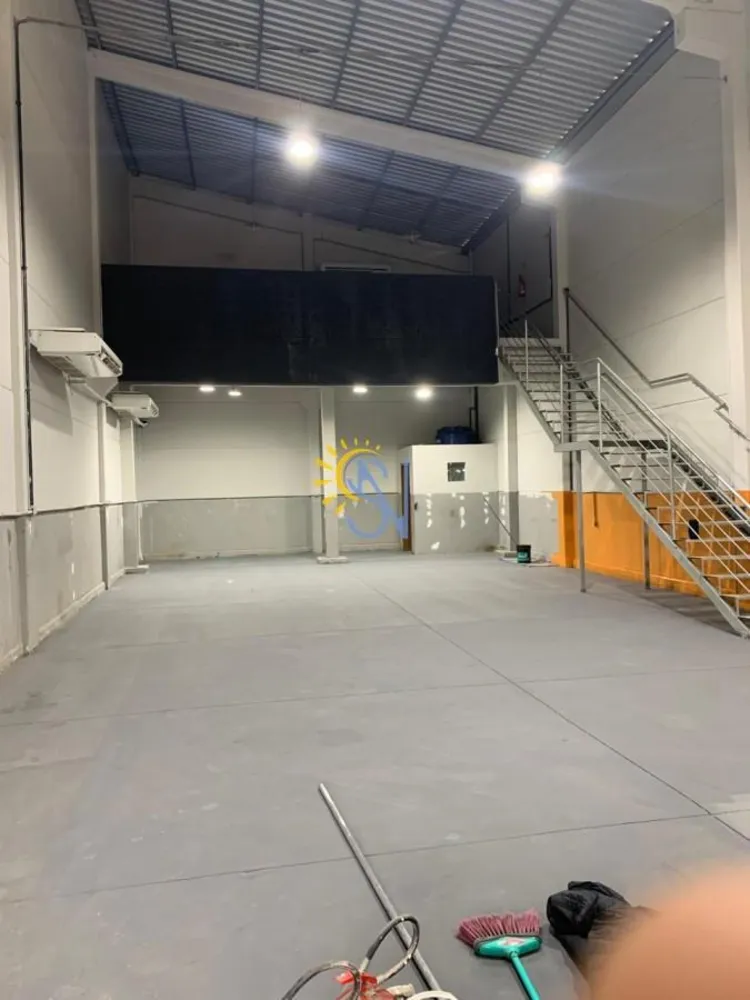 Depósito-Galpão, 160 m² - Foto 5