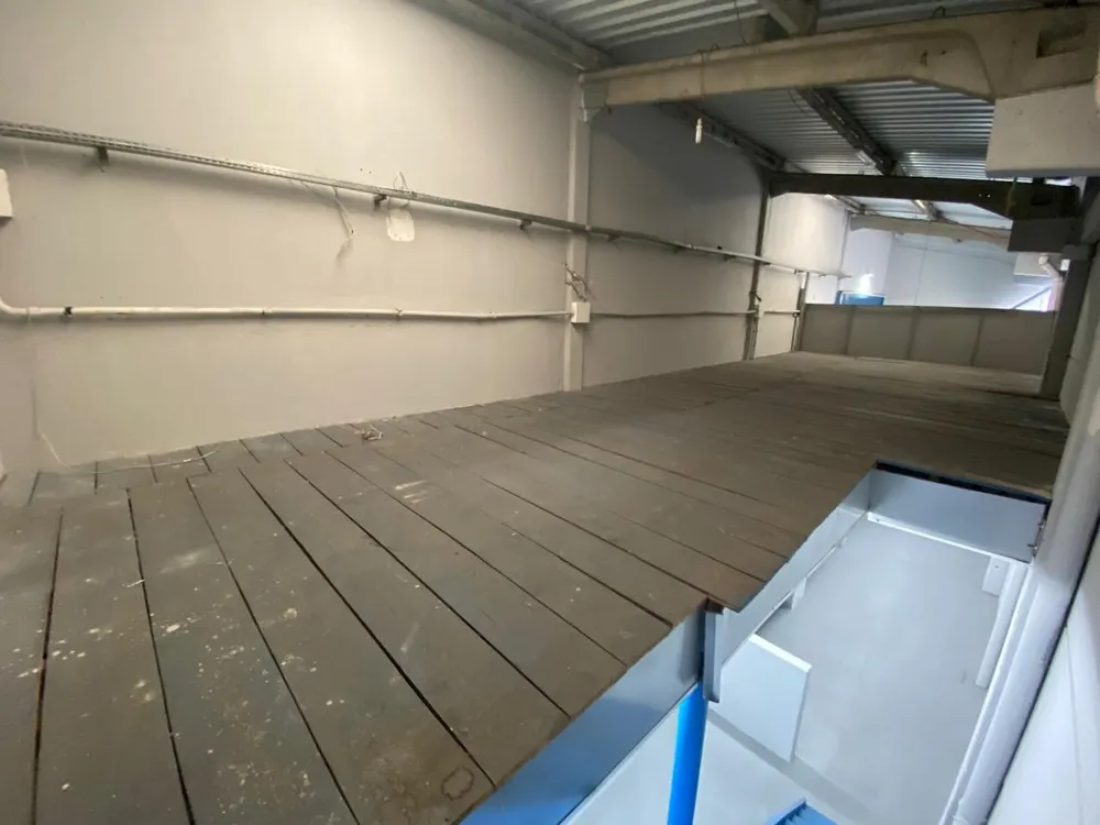 Depósito-Galpão, 550 m² - Foto 6
