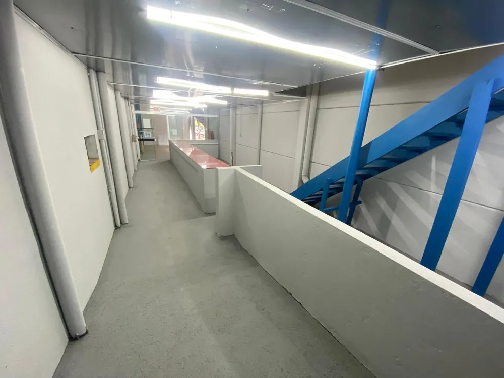 Depósito-Galpão, 550 m² - Foto 7