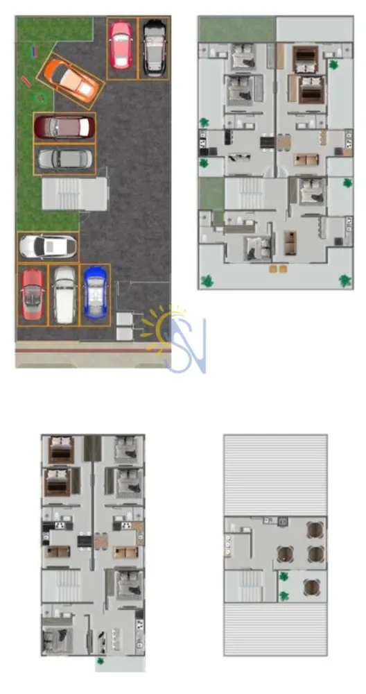 Apartamento, 2 quartos, 65 m² - Foto 16