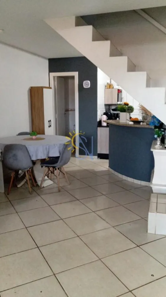 Sobrado, 2 quartos, 85 m² - Foto 1