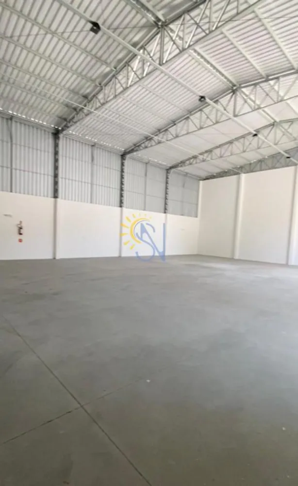 Depósito-Galpão, 350 m² - Foto 1