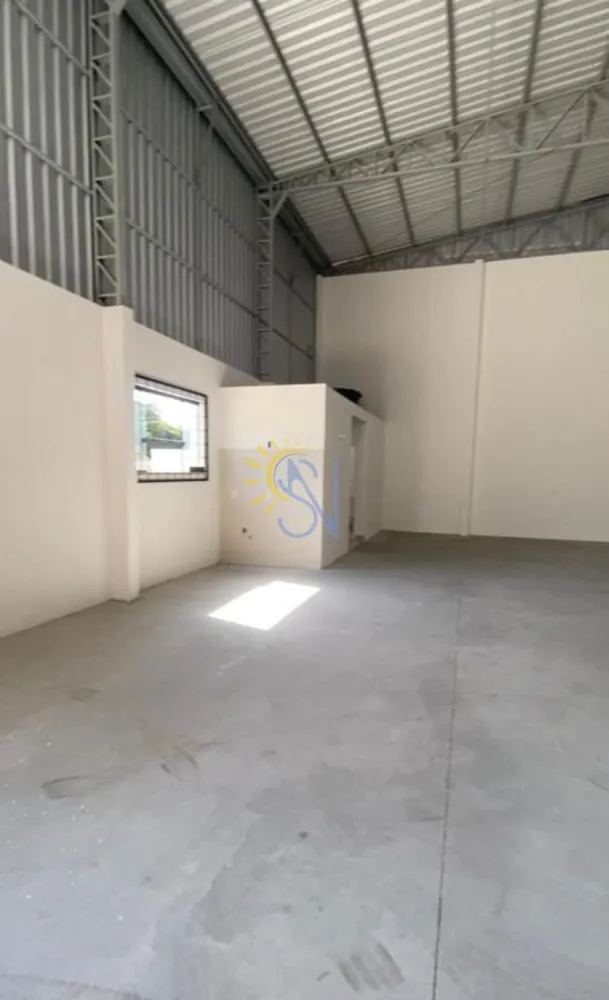 Depósito-Galpão, 350 m² - Foto 8