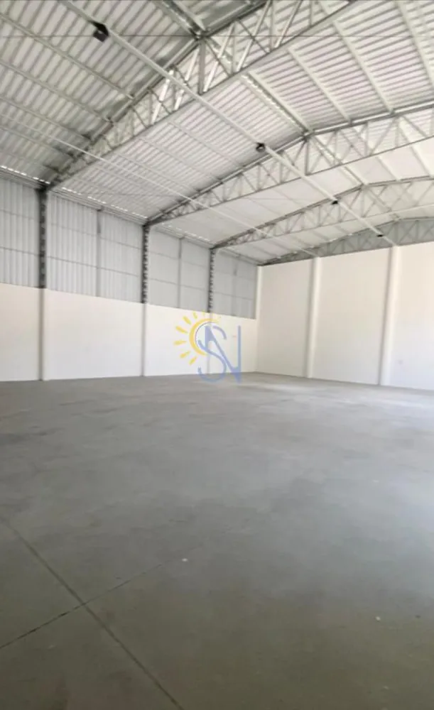 Depósito-Galpão, 350 m² - Foto 2