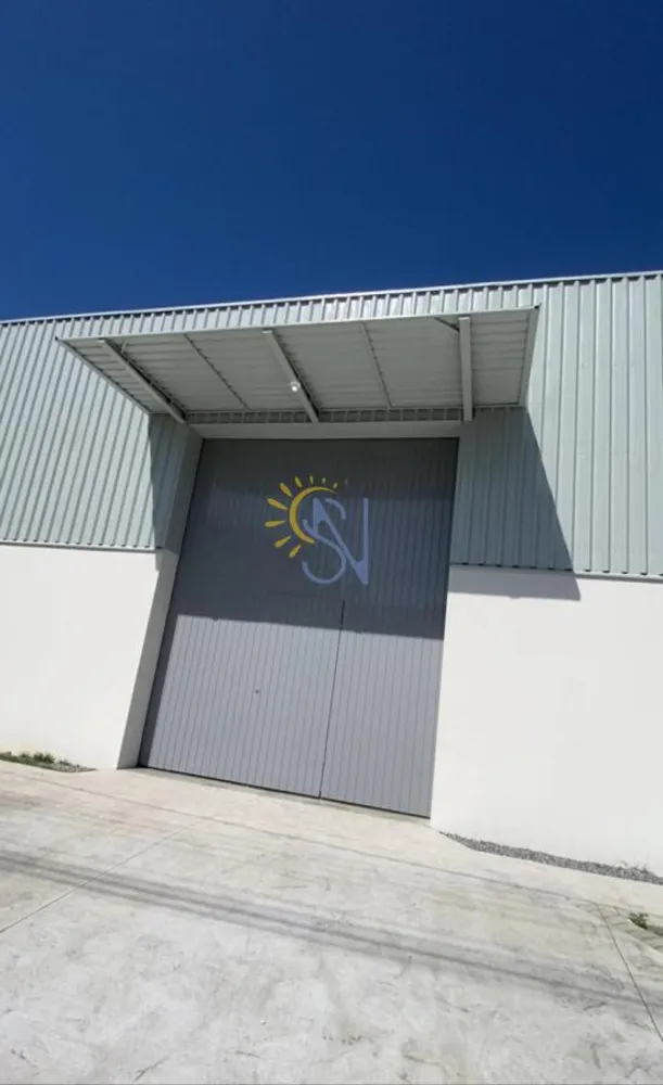 Depósito-Galpão, 350 m² - Foto 1